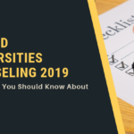 Deemed Universities Counseling 2019