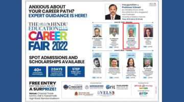 The Hindu Education Plus Career Fair 2022
