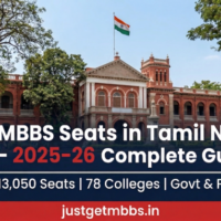 Total MBBS seats in Tamil Nadu
