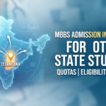 Telangana MBBS Admission